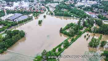Hochwasser in Pfaffenhofen: Sperrung der A 9 wird vorbereitet