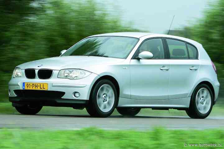 BMW 1-serie 20 jaar – Dit deden we met de eerste generatie