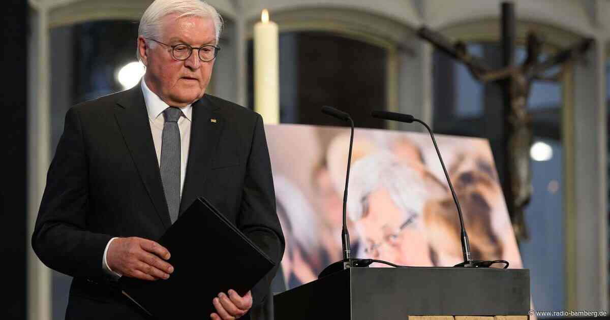 Gewürdigt: Gedenkfeier für ermordeten CDU-Politiker
