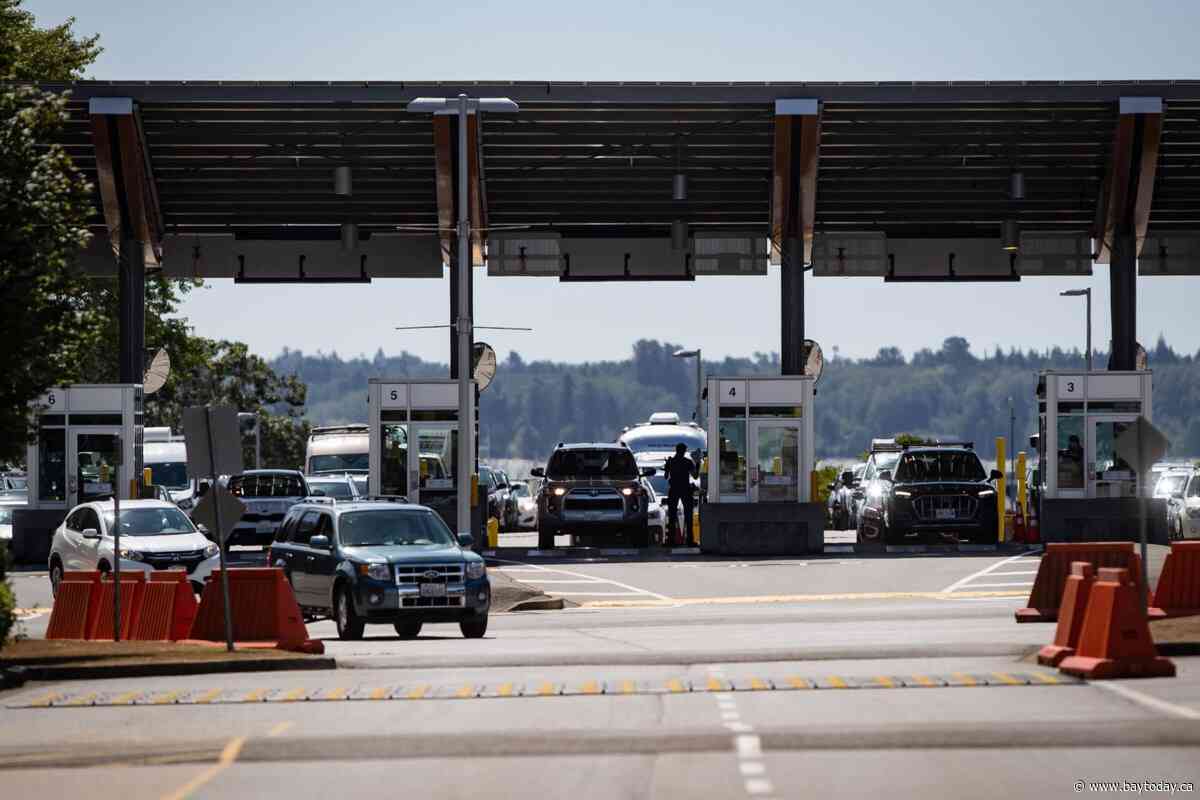 A CBSA strike could soon snarl border traffic. Here’s what you need to know