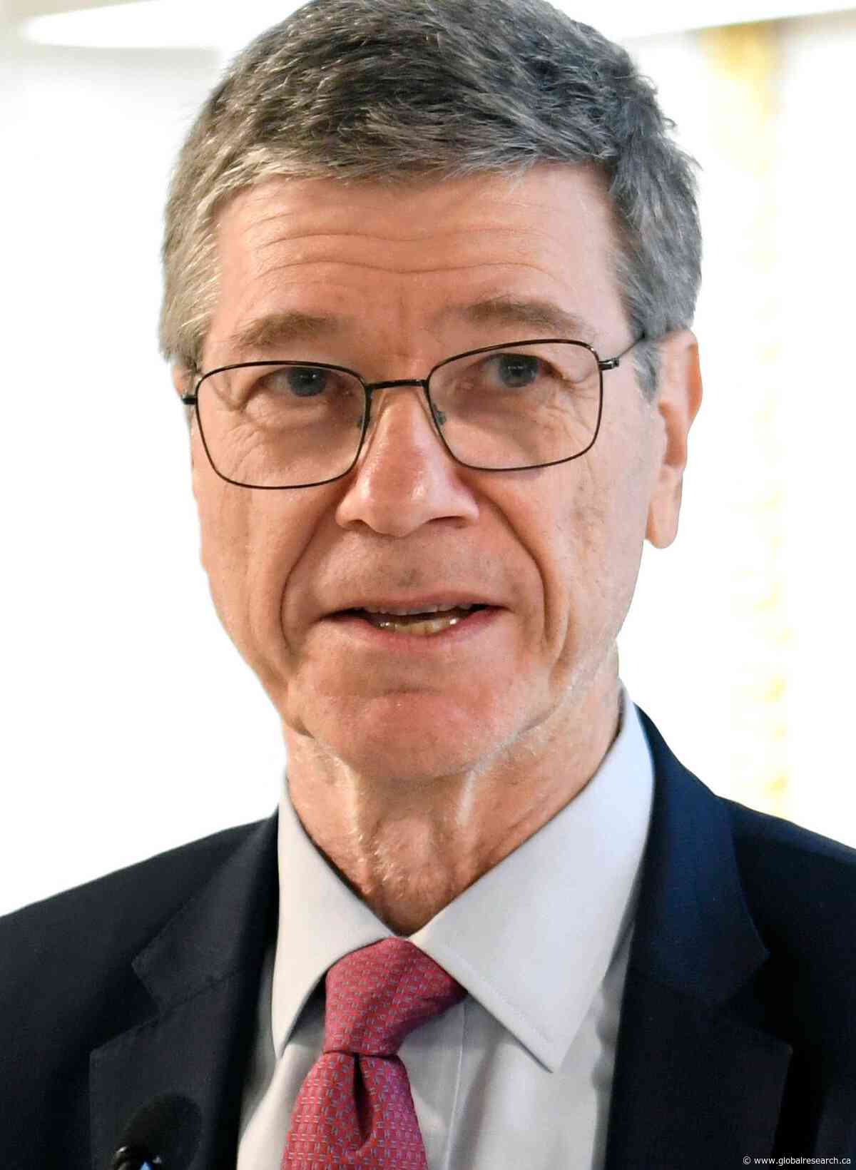 Jeffrey Sachs Blasts US Sanctions on Russia: “Just one absolutely naive idea after another.”