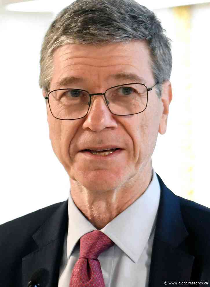 Jeffrey Sachs Blasts US Sanctions on Russia: “Just one absolutely naive idea after another.”