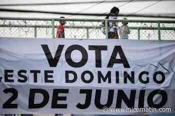 Elections au Mexique: 99 millions d'électeurs s'apprêtent à élire leur première présidente