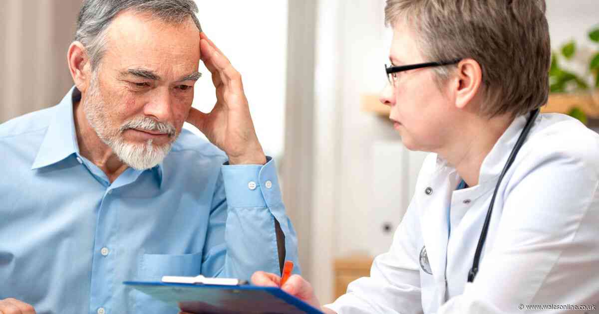 Brain doctor on five lesser-known dementia signs and symptoms