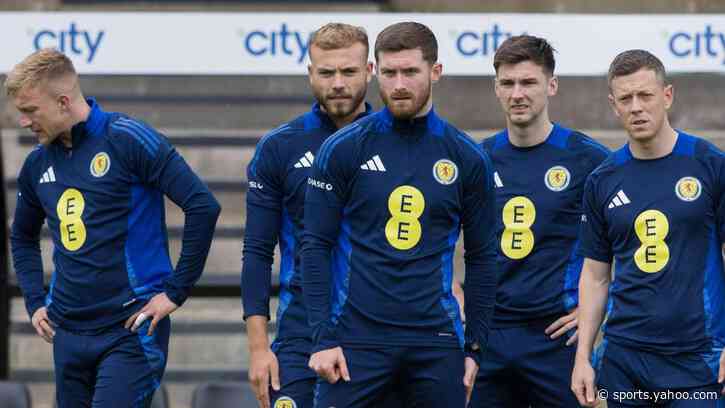Why Gibraltar friendly is 'really important' for Scotland squad