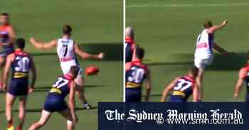 Fyfe makes lead 99 points