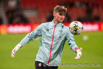 Goalkeeper Cameron Plain to leave AFC Bournemouth this summer