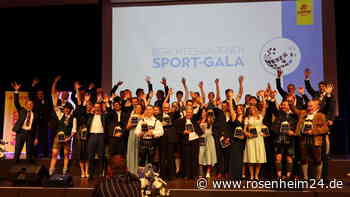 Die 6. Sport-Gala in Berchtesgaden: Ehrenamt und große sportliche Leistungen