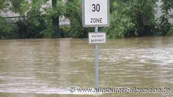 Das Hochwasser im Landkreis Neuburg-Schrobenhausen im Liveblog