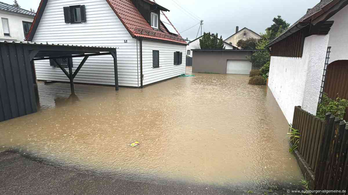 Altenheim wegen Hochwasser evakuiert: Pflegekräfte benötigt