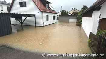 Altenheim wegen Hochwasser evakuiert: Pflegekräfte benötigt