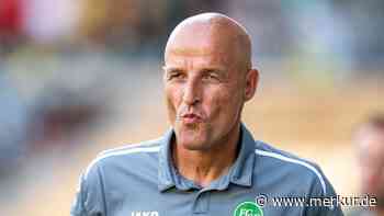 „Bild“: Bochum holt Zeidler als neuen Cheftrainer