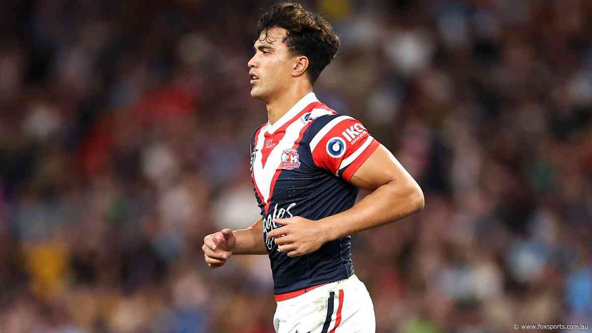 The ‘crazy theory’ that could see Suaalii land at the Dragons: Transfer Whispers