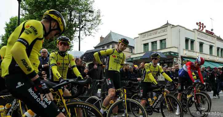 LIVE wielrennen | Heuvelachtige openingsetappe van Dauphiné, houden sprinters stand in jacht op gele trui?