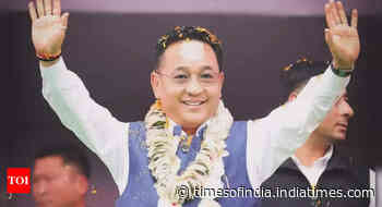 Soreng-Chakung Assembly Election Result 2024: Sikkim CM P S Tamang wins