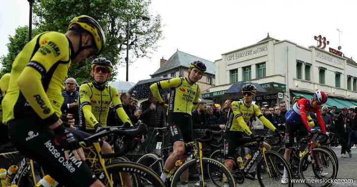 LIVE wielrennen | Heuvelachtige openingsetappe van Dauphiné, houden sprinters stand in jacht op gele trui?