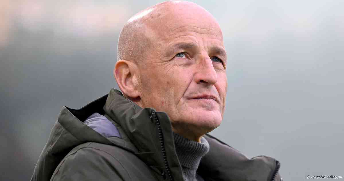VfL Bochum: Peter Zeidler wird wohl neuer Trainer