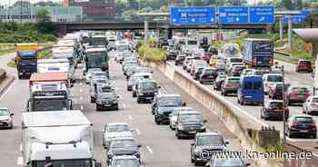 Schwierige Verkehrslage: A7-Vollsperrung und drei Großveranstaltungen