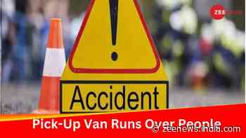 5 Killed After Pick-Up Van Runs Over People In Uttar Pradesh`s Budaun