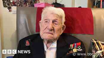 UK's oldest D-Day veteran to join anniversary event