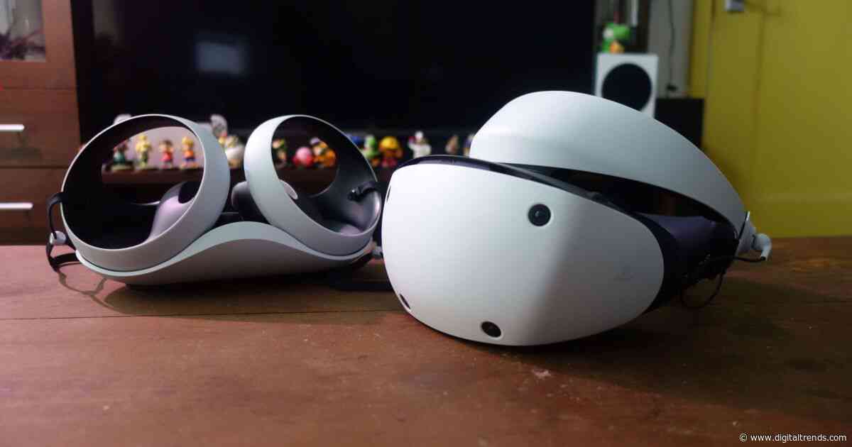 Sony just put one final nail in the PlayStation VR2’s coffin