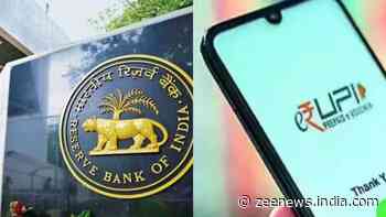 RBI Aims To Expand UPI To 20 Countries By 2028-29: RBI’s Annual Report