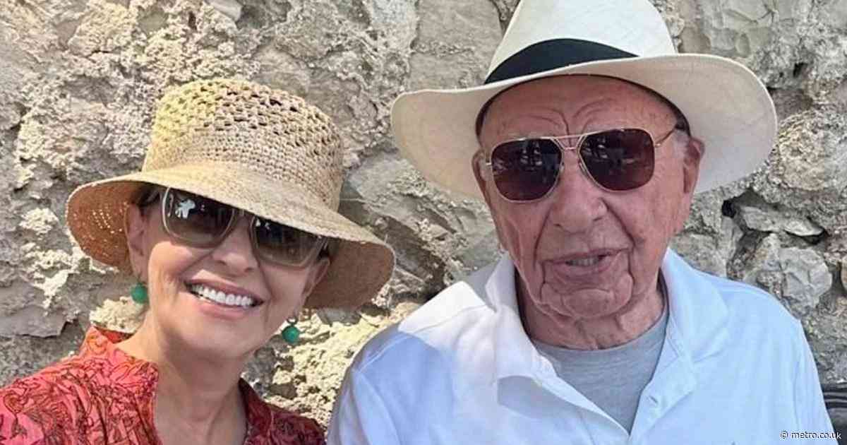 Who is Rupert Murdoch’s new wife Elena Zhukova? The media mogul’s many spouses