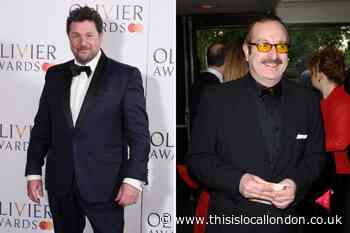 Michael Ball's tribute to Steve Wright in Radio 2 Love Songs