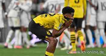 Borussia Dortmund: Niederlage gegen Real Madrid muss ein Startschuss sein