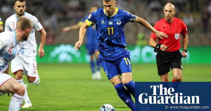 ‘We want to be loved again’: Bosnia begin bold new era with England trip