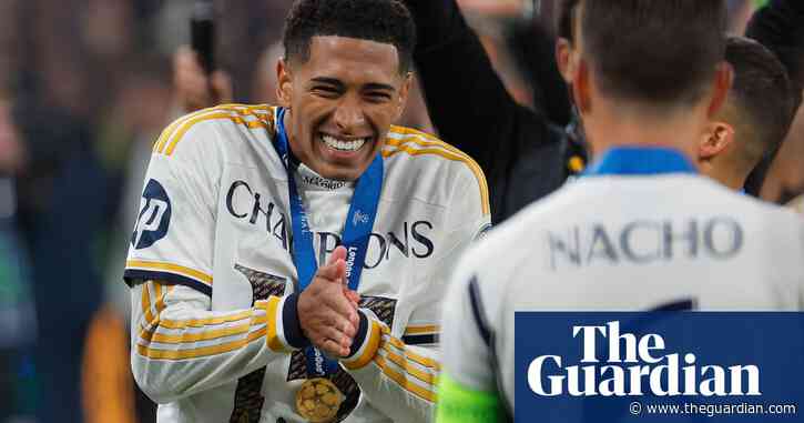 Nice try Dortmund, but Real Madrid are kings of Europe again – Football Weekly
