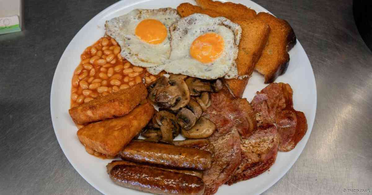 The search is on to find Britain’s best Full English breakfast