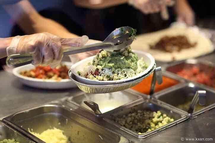 Are portions getting smaller at Chipotle? Company responds to viral claims