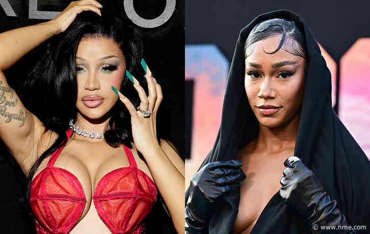 Cardi B appears to diss Bia on ‘Wanna Be’ remix, Bia responds