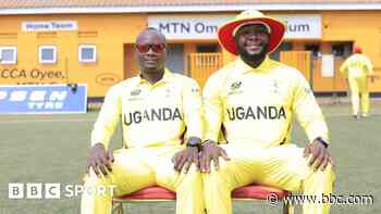 Uganda want to bring energy to World Cup