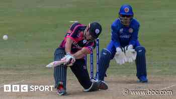 Scotland lose to Afghanistan in final World Cup warm-up