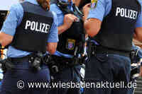 Nachts im Auftrag der Sicherheit in Wiesbaden im Einsatz