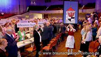 Ostpreußen treffen sich im Wolfsburger CongressPark