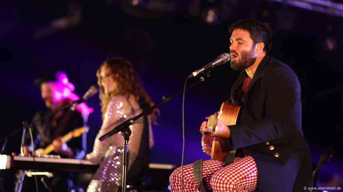 Angus & Julia Stone in Hamburg: Pfeifen auf Miley Cyrus
