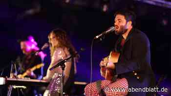 Angus & Julia Stone in Hamburg: Pfeifen auf Miley Cyrus