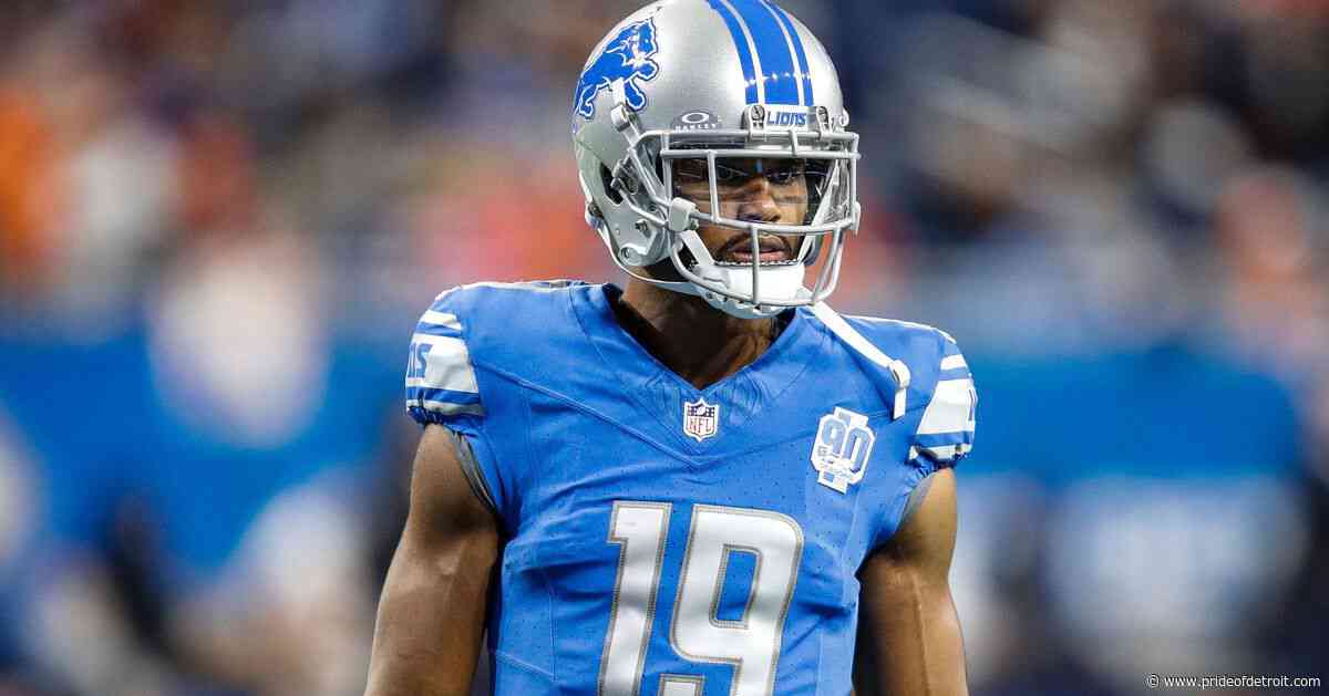 Discussion: Which Detroit Lions player could have a bounceback season in 2024?