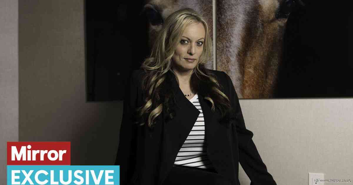 Stormy Daniels insists 'I'm not a prostitute - I have never been paid for sex'