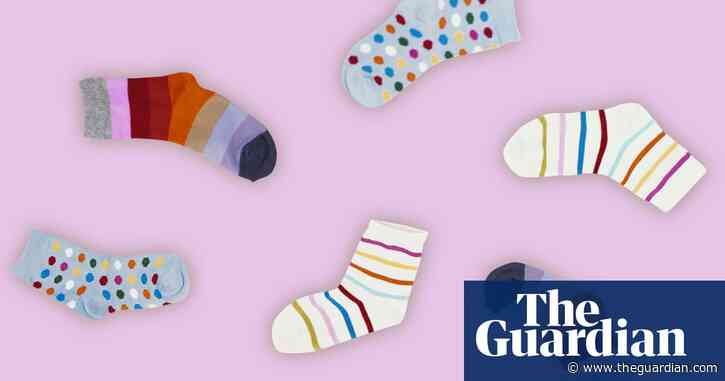 In a household with autism and ADHD, socks are meaningful