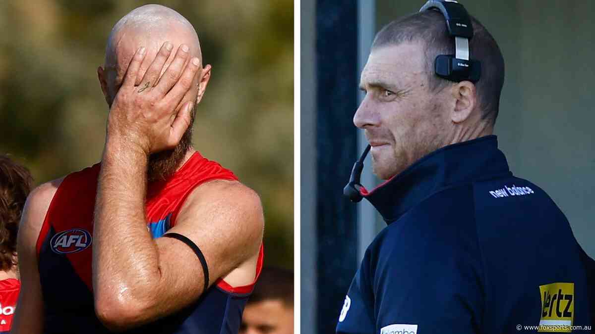 ‘That’s a disgrace’: Dees roasted for ‘triple bogey’ meltdown in eight-year low