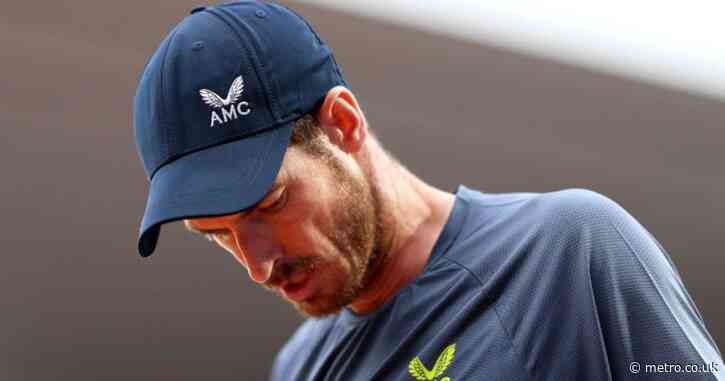 Andy Murray ‘struggling a little’ with injury ahead of last Wimbledon appearance
