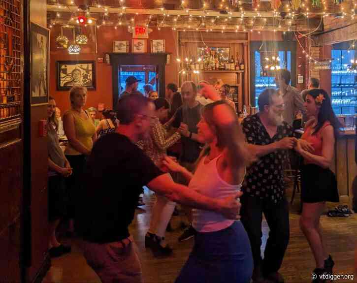 Moving and shaking at Montpelier’s Latin dance nights