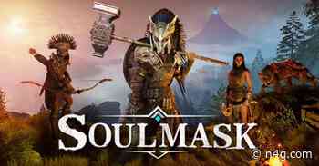 The open-world survival/RPG Soulmask is now available for PC via Steam EA