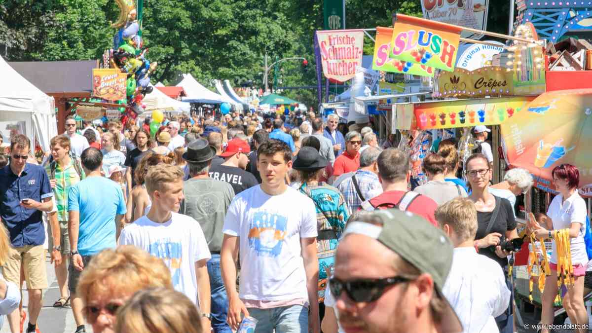 Eppendorfer Landstraßenfest: „Riesen-Vermüllung“ ist Problem