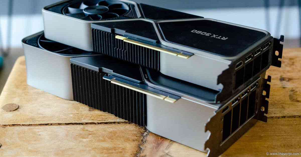 Nvidia’s small GPU initiative will keep graphics cards large — but I’m glad it exists