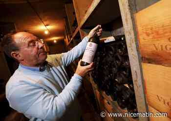 Au château Vignelaure à Rians, une œnothèque de 150.000 bouteilles de vins fait remonter dans le temps